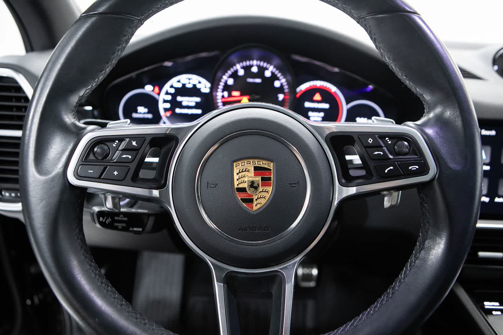 Thumbnail: 2023 Porsche Cayenne - 14