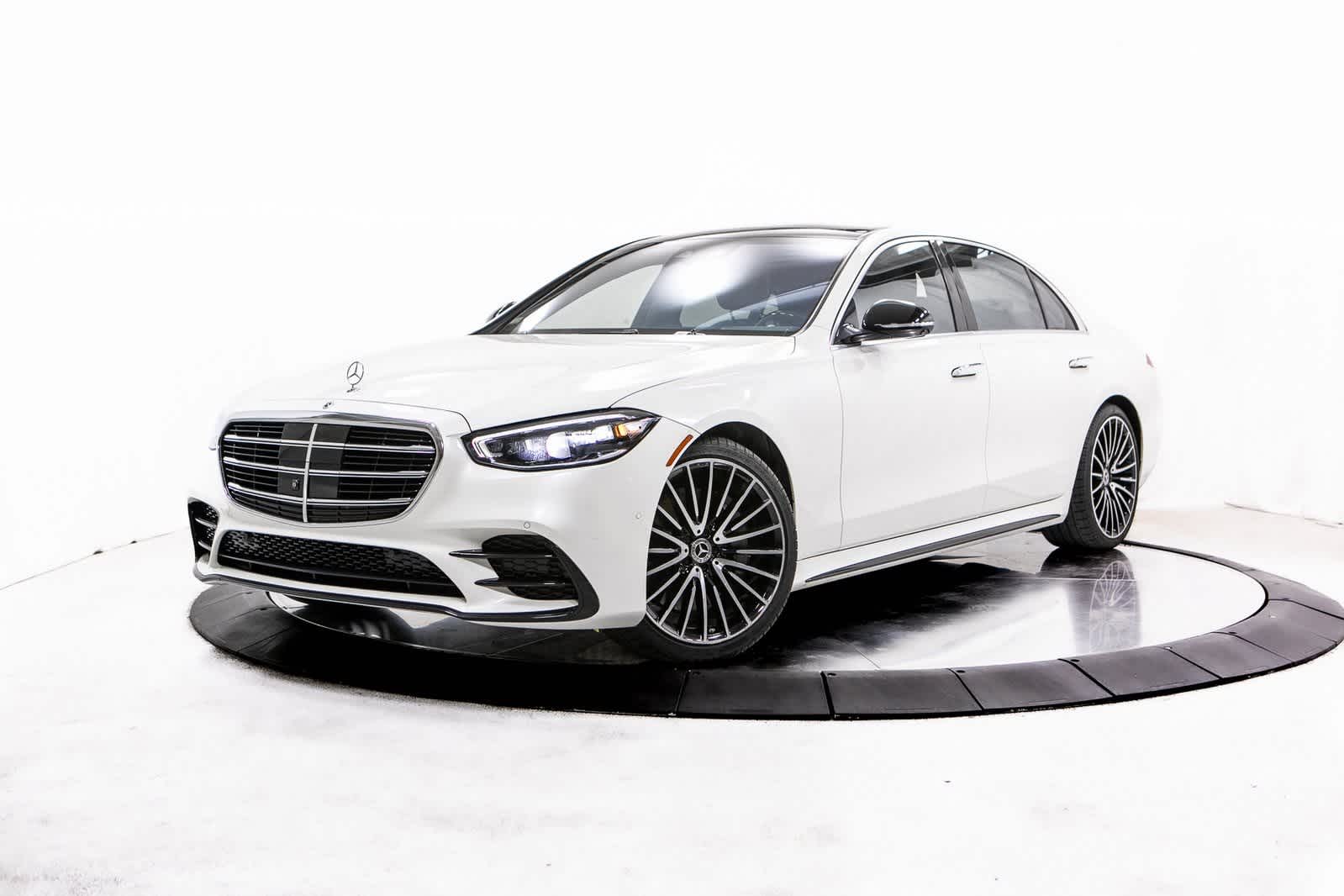 Thumbnail: 2021 Mercedes-Benz S-Class - 1