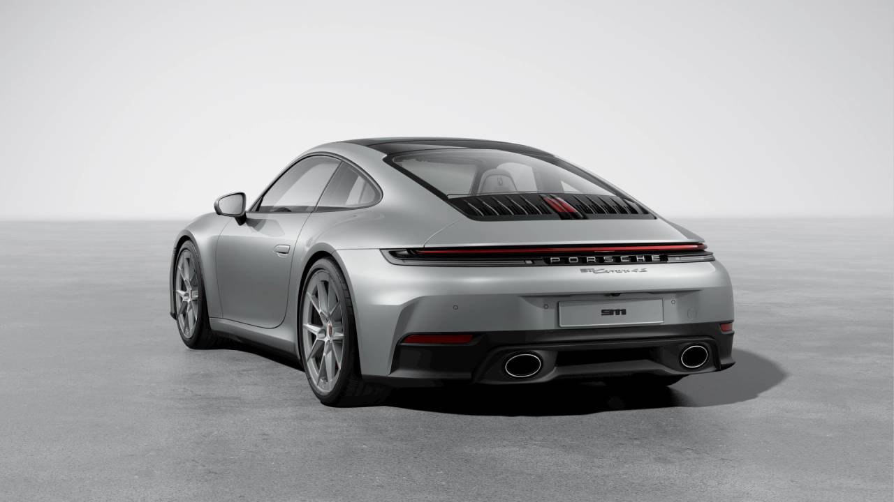 Thumbnail: 2026 Porsche 911 - 3