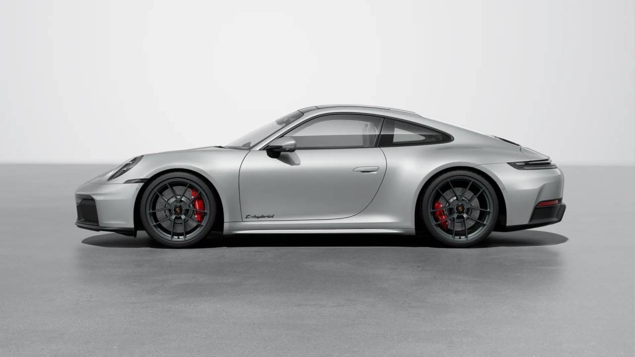 Thumbnail: 2026 Porsche 911 - 2