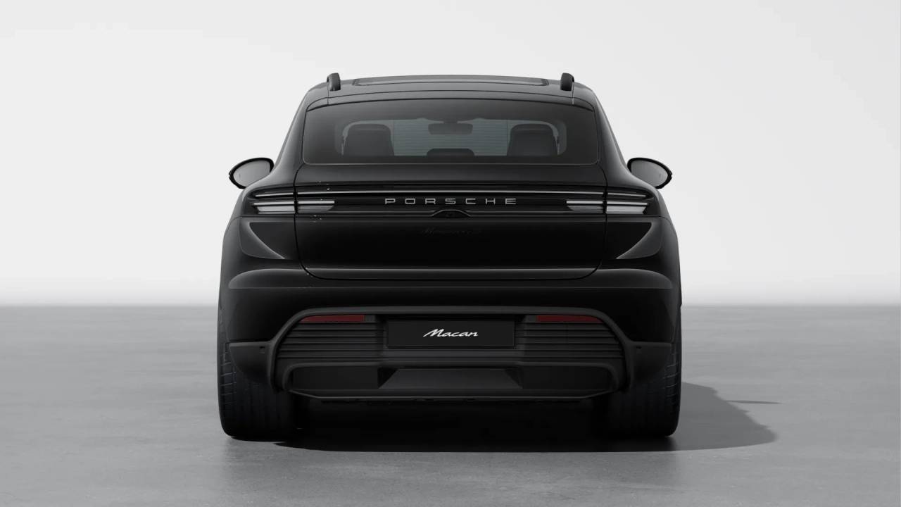Thumbnail: 2025 Porsche Macan - 8