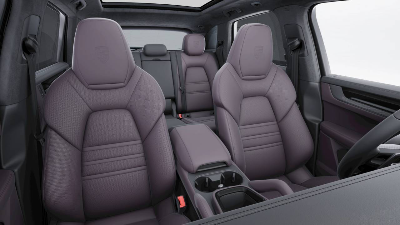 Thumbnail: 2026 Porsche Cayenne - 10