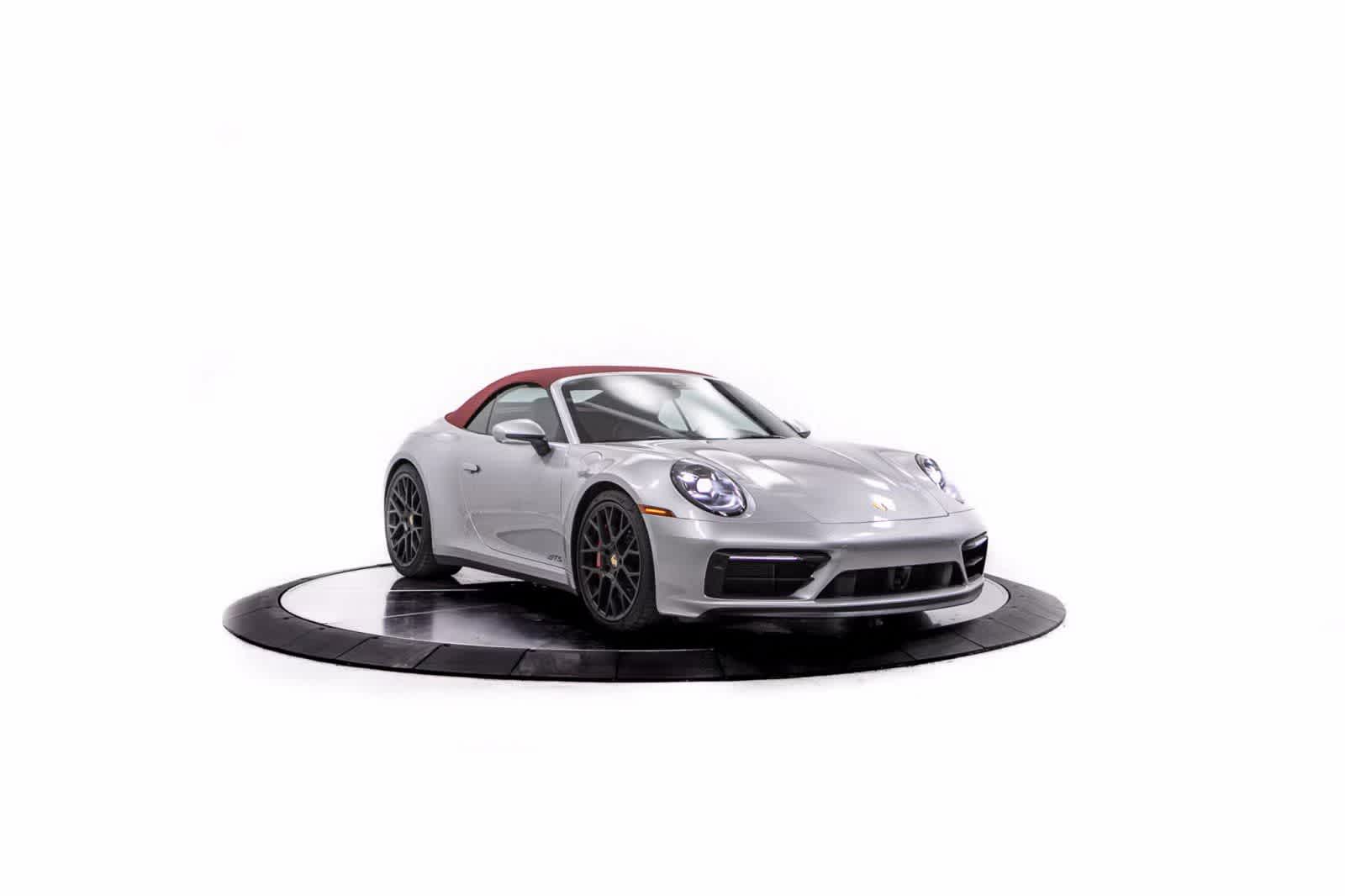 Thumbnail: 2024 Porsche 911 - 9