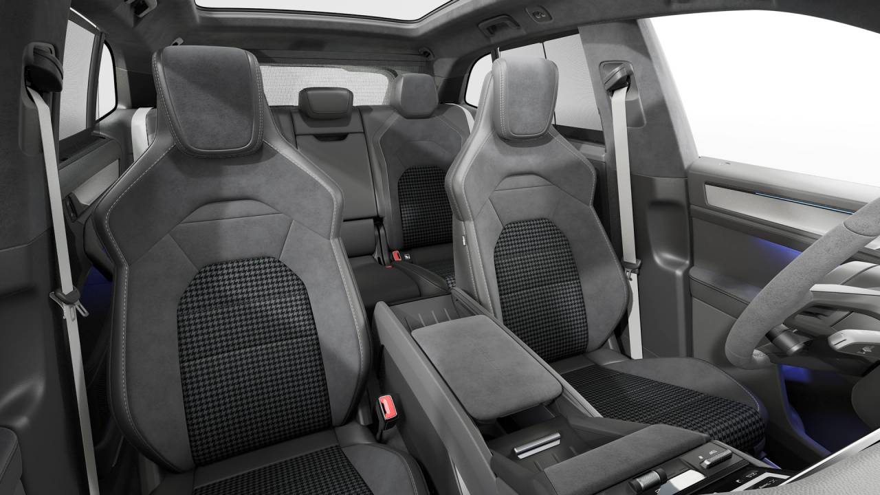 Thumbnail: 2026 Porsche Cayenne - 12