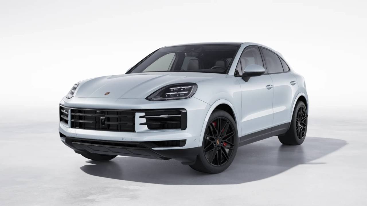 Thumbnail: 2026 Porsche  - 1