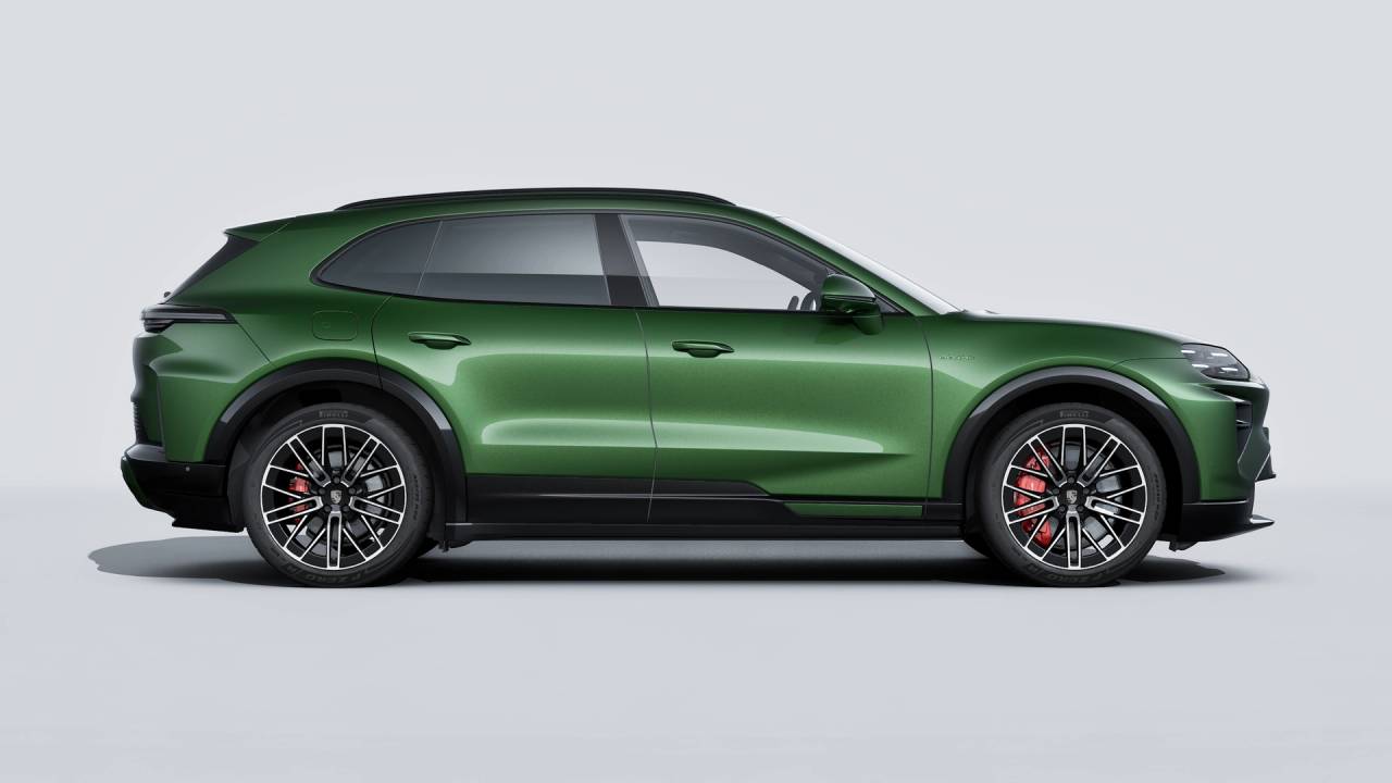 Thumbnail: 2026 Porsche Cayenne - 6
