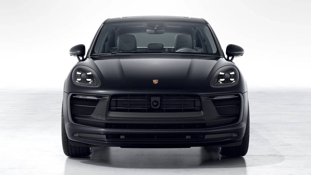 Thumbnail: 2026 Porsche Macan - 9