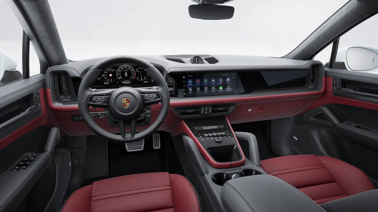 Thumbnail: 2026 Porsche  - 10
