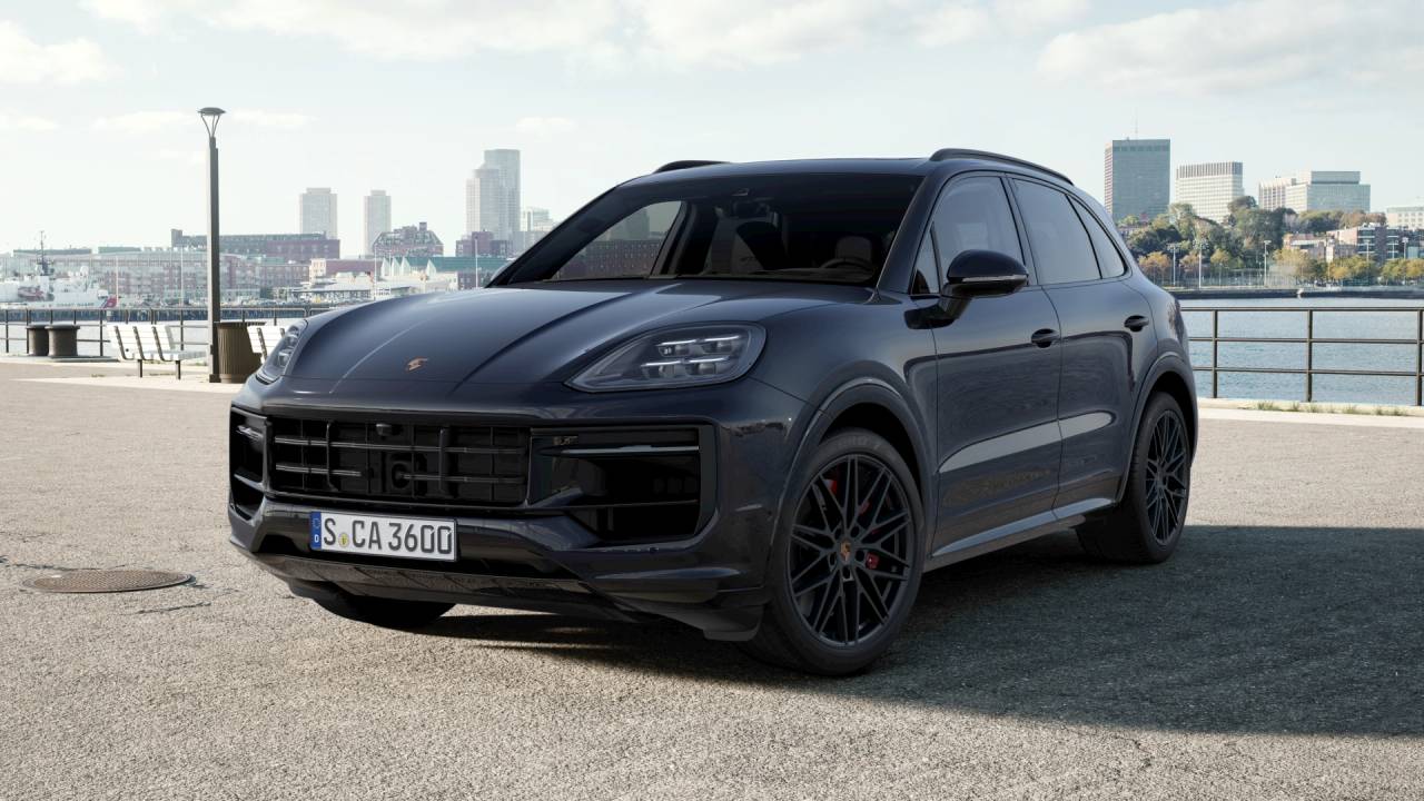 Thumbnail: 2026 Porsche Cayenne - 1