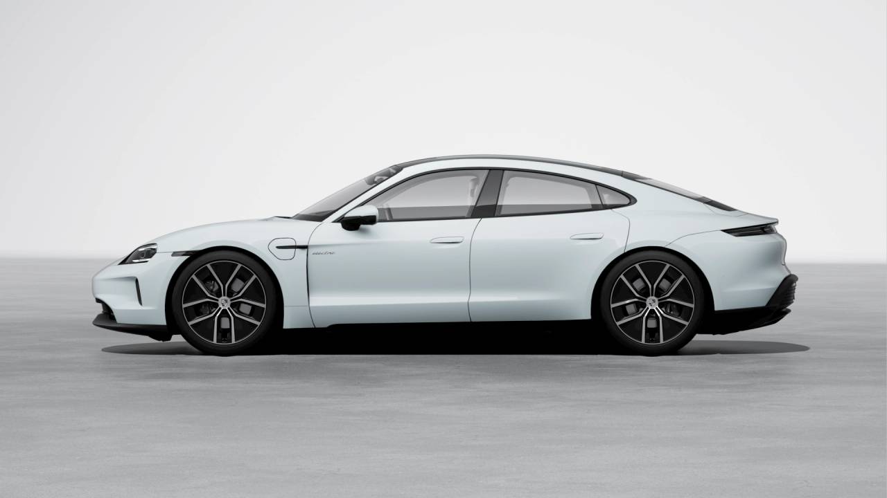Thumbnail: 2026 Porsche Taycan - 2