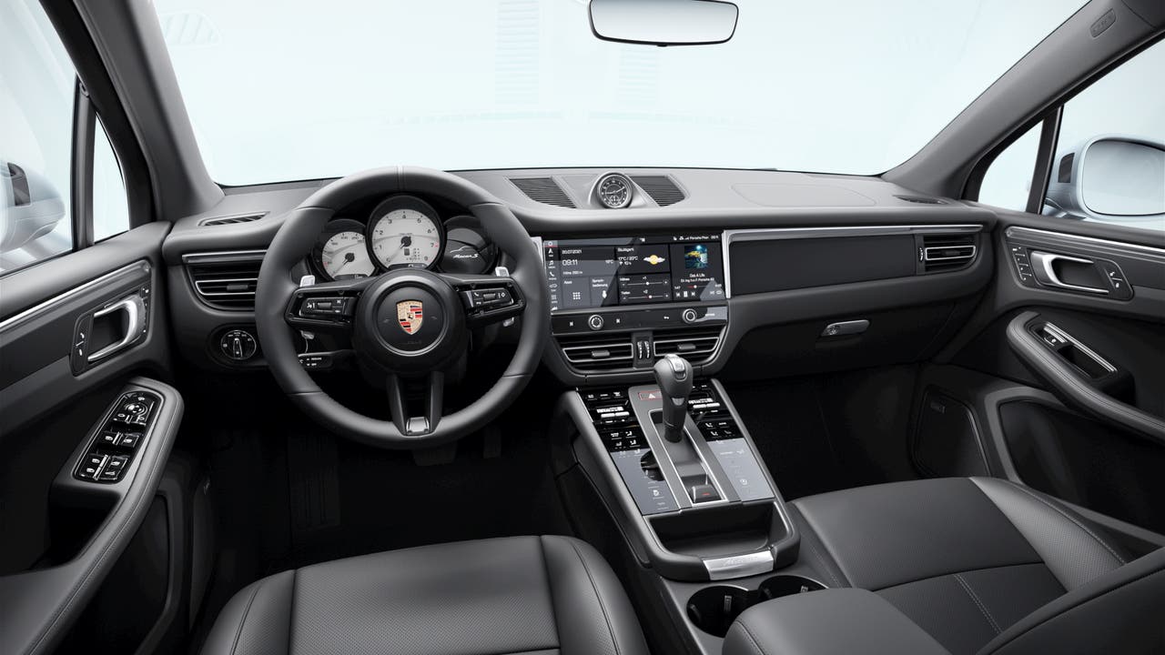 Thumbnail: 2026 Porsche Macan - 9