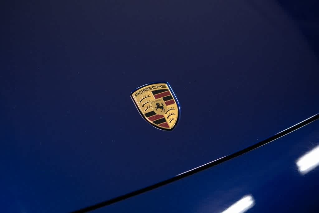 Thumbnail: 2025 Porsche Macan - 19