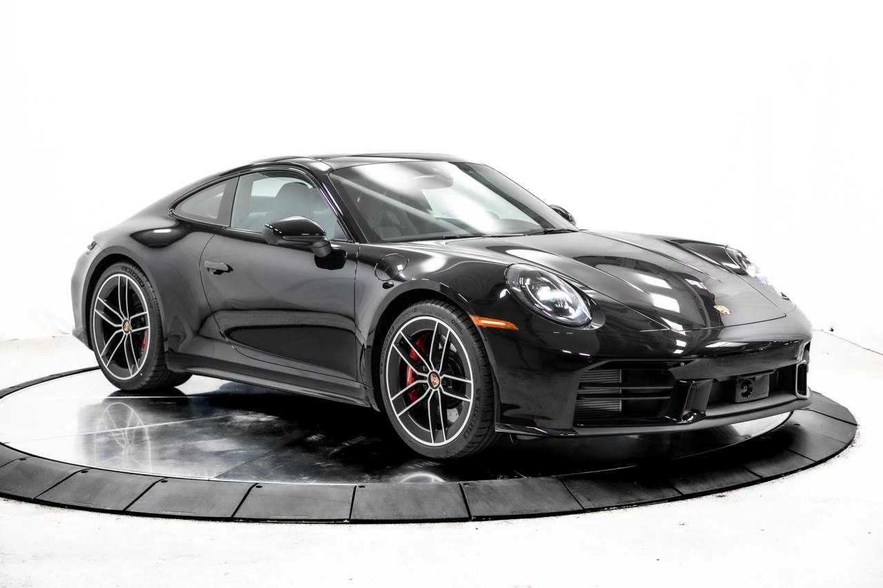 Thumbnail: 2025 Porsche 911 - 9