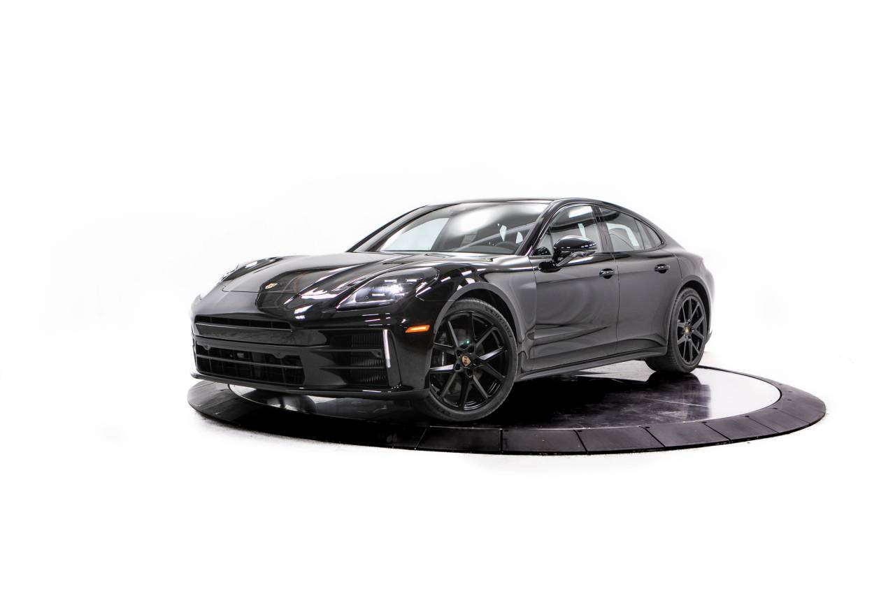 Thumbnail: 2026 Porsche Panamera - 1