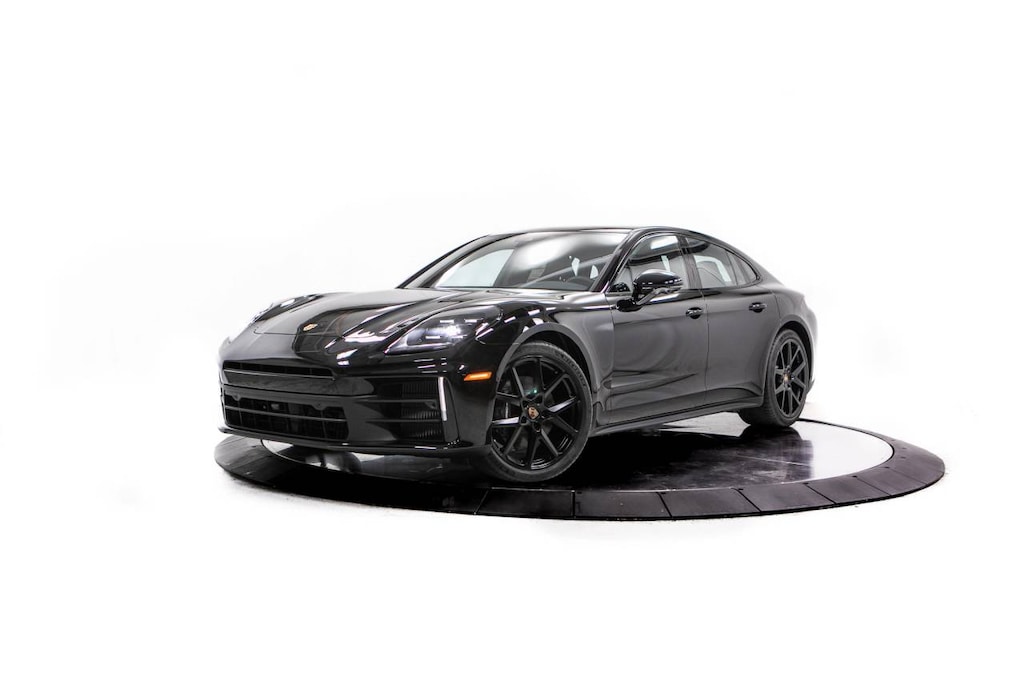 New 2026 Porsche Panamera Sedan