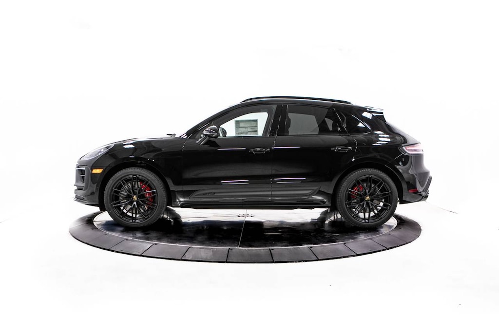 New 2026 Porsche Macan GTS SUV