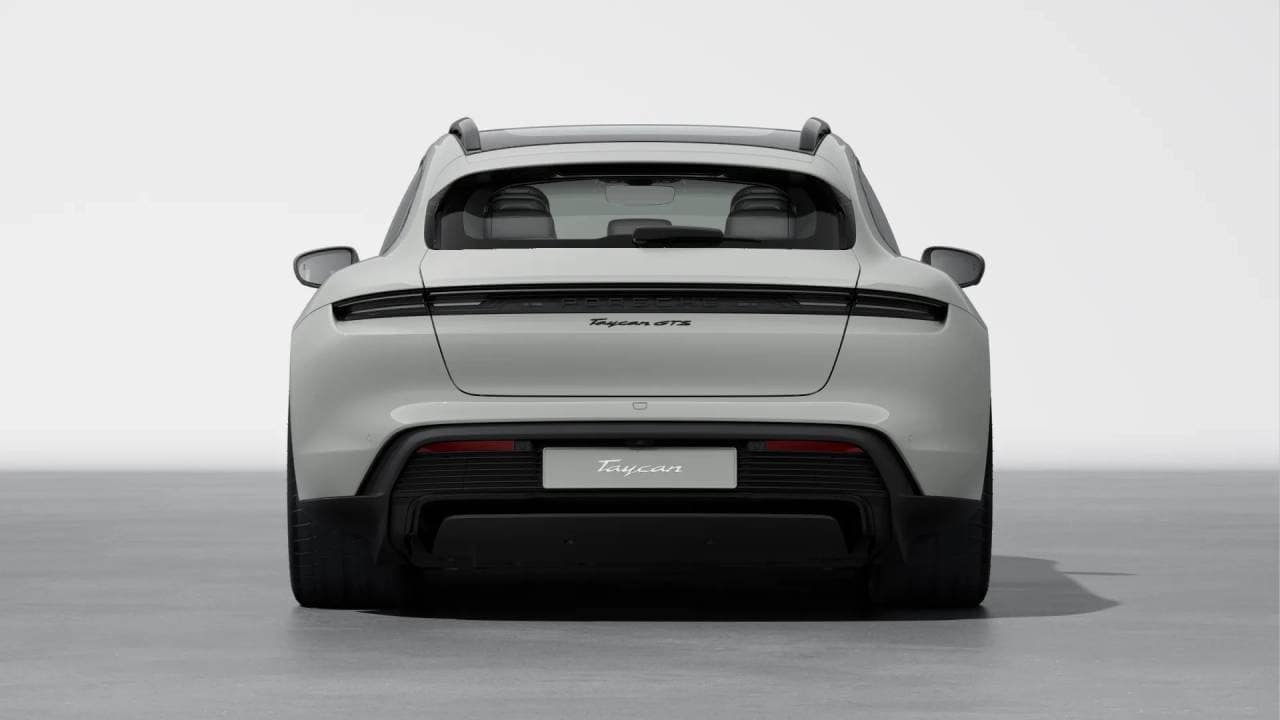 Thumbnail: 2025 Porsche Taycan - 8