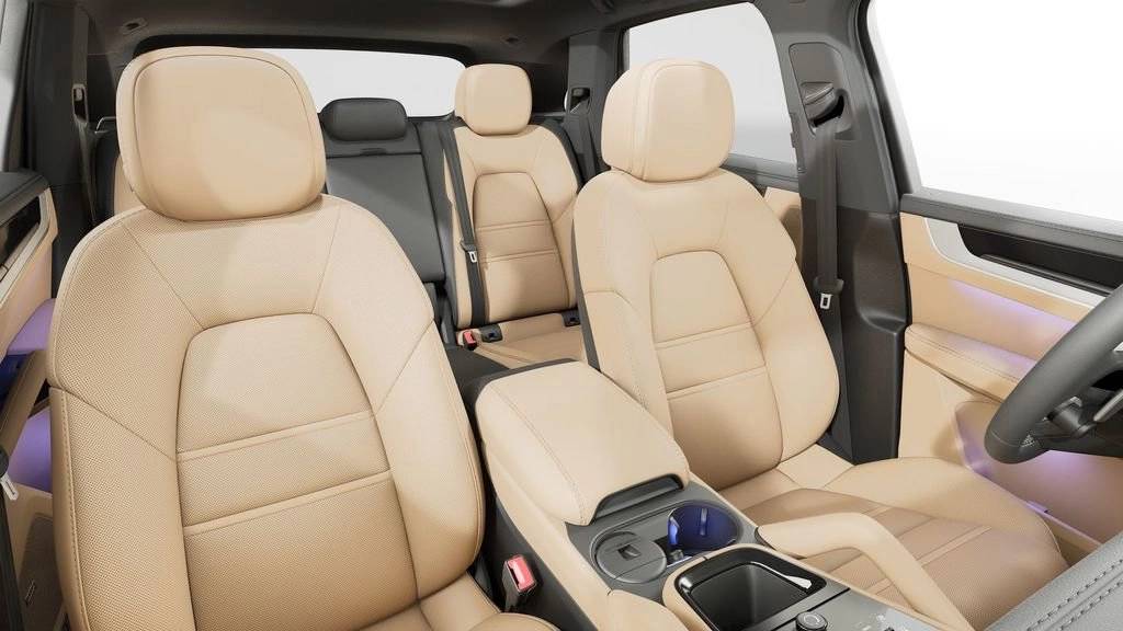 Thumbnail: 2026 Porsche Cayenne - 5