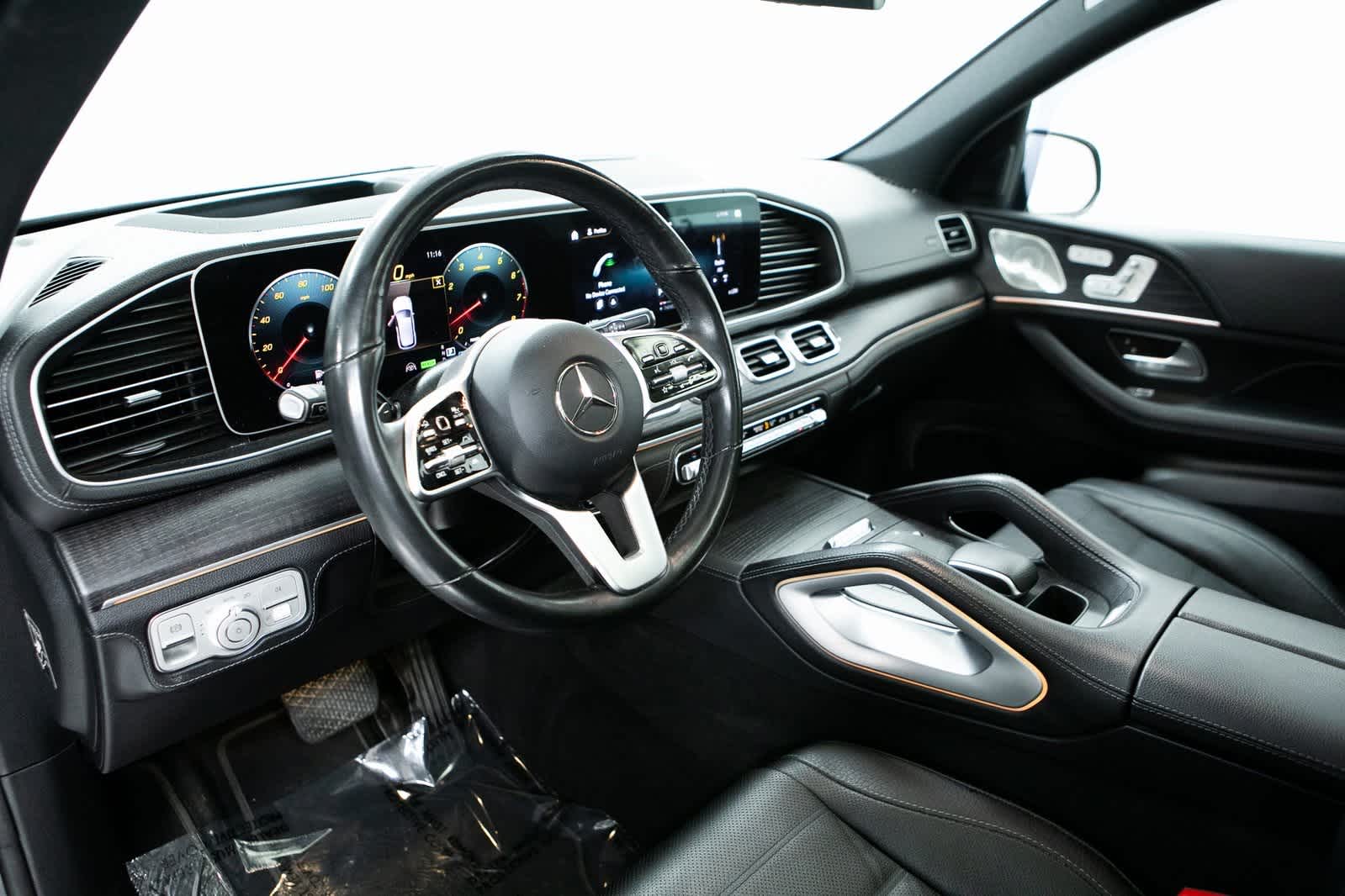 2023 Mercedes Benz GLE 450 4MATIC photo 4