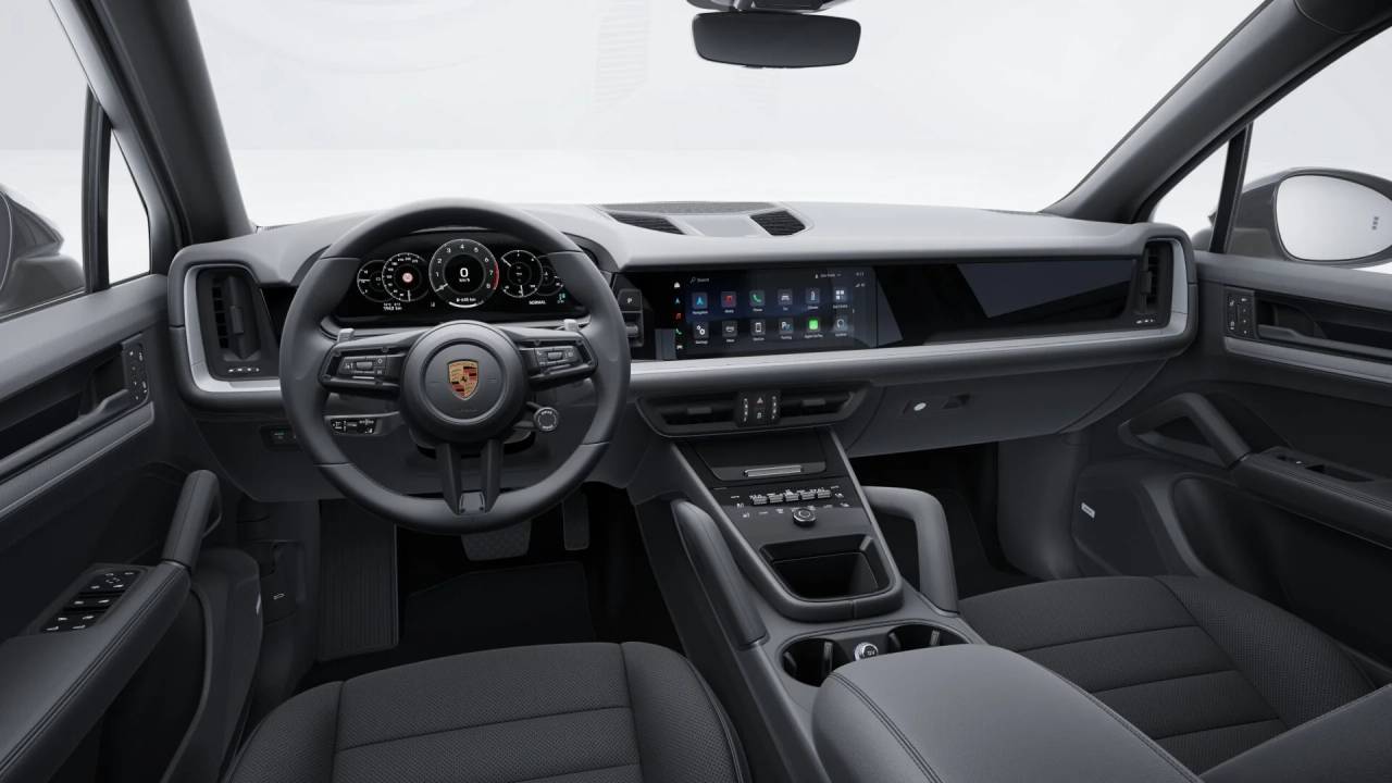 Thumbnail: 2026 Porsche Cayenne - 9