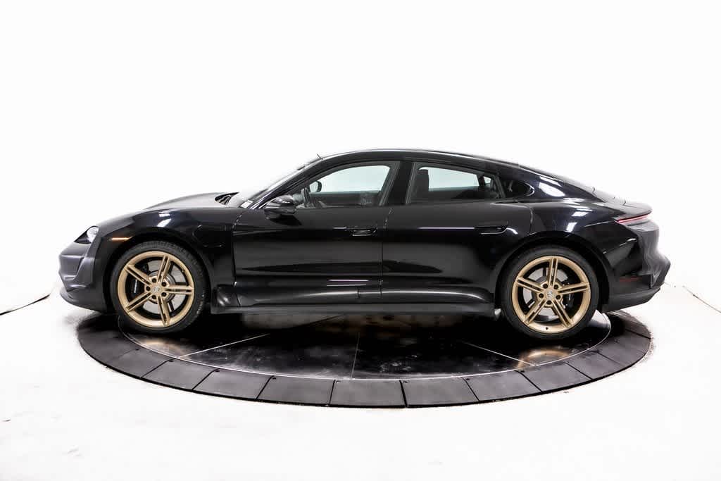 Certified 2022 Porsche Taycan S with VIN WP0AB2Y10NSA43355 for sale in Los Angeles, CA