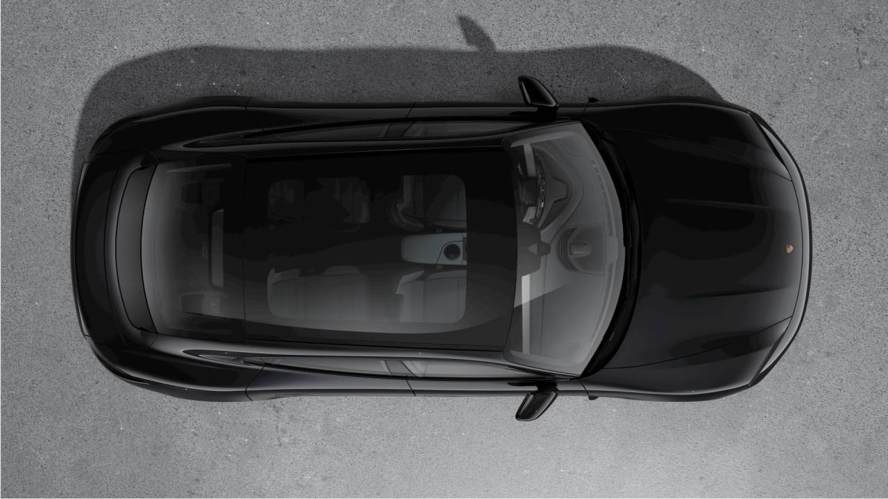 Thumbnail: 2026 Porsche Taycan - 5