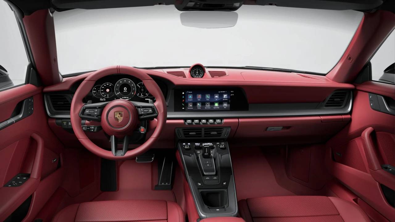 Thumbnail: 2026 Porsche 911 - 9