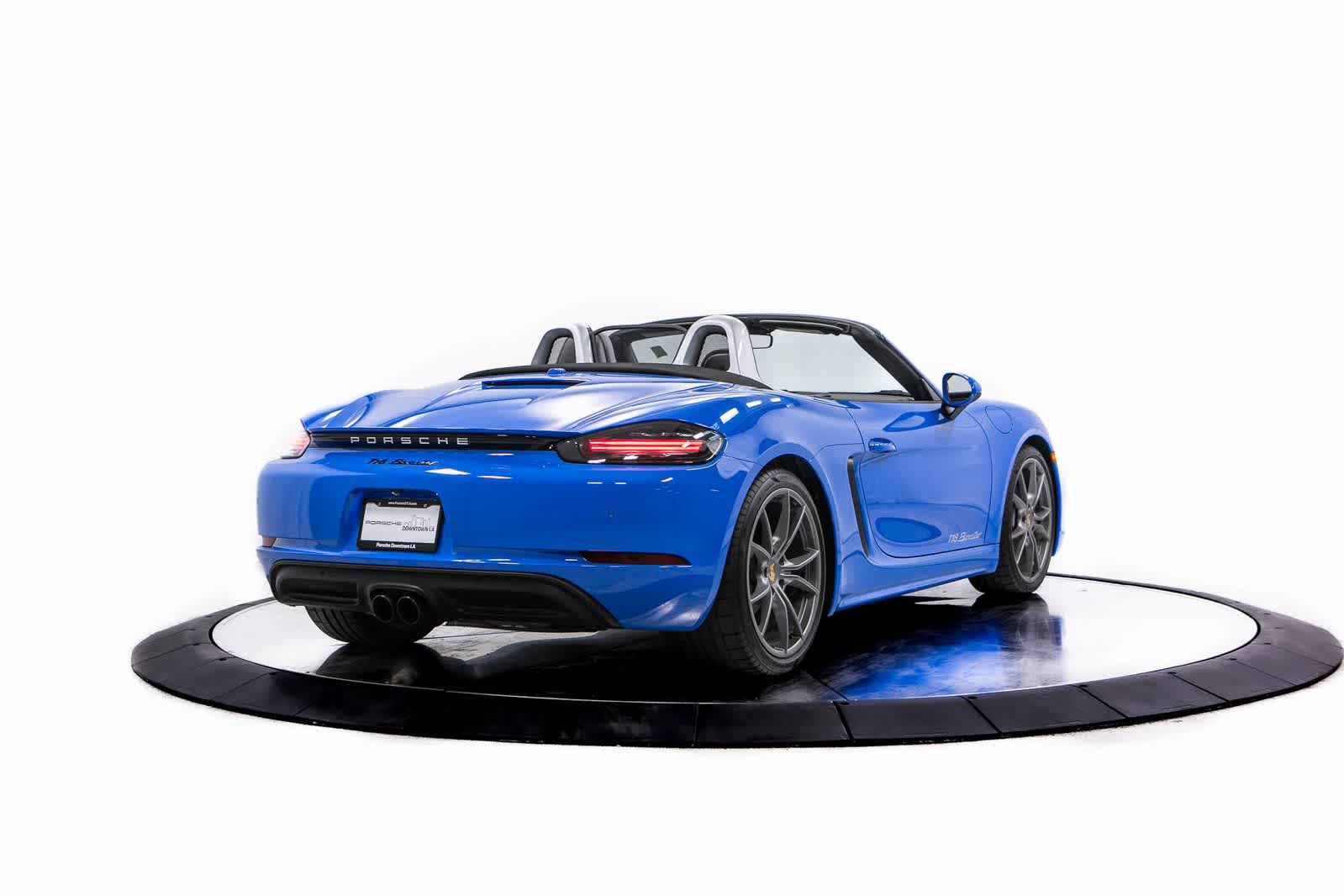 Thumbnail: 2025 Porsche 718 Boxster - 7