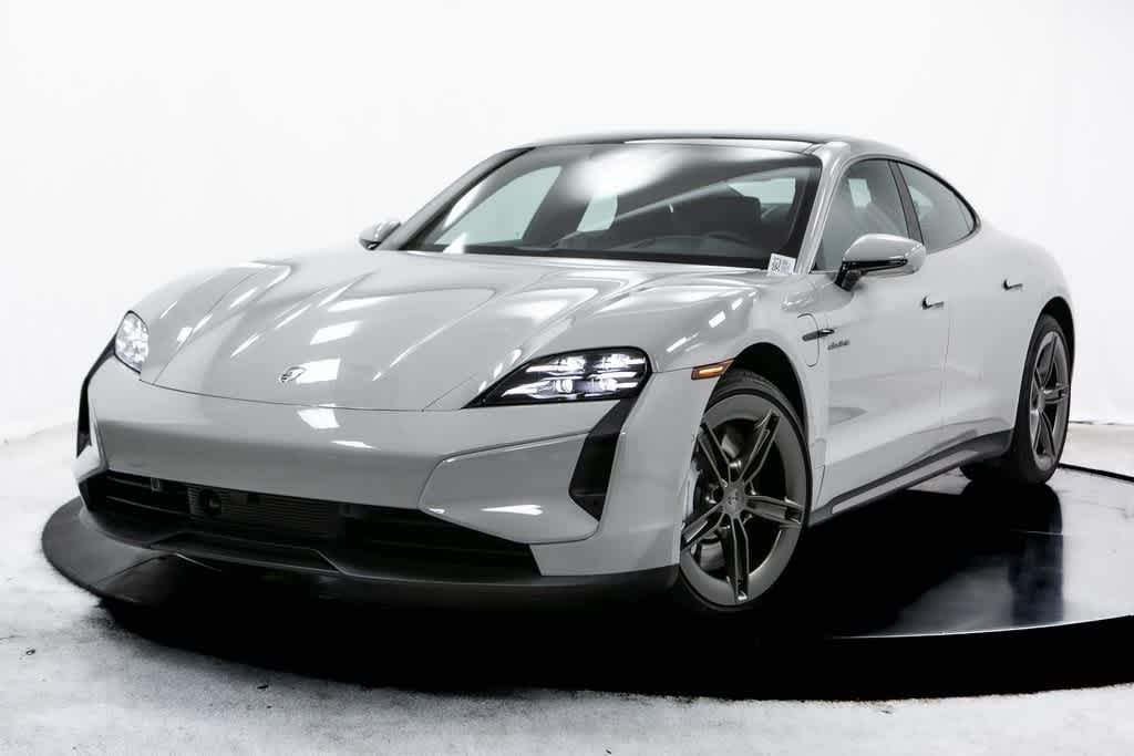 Thumbnail: 2025 Porsche Taycan - 1