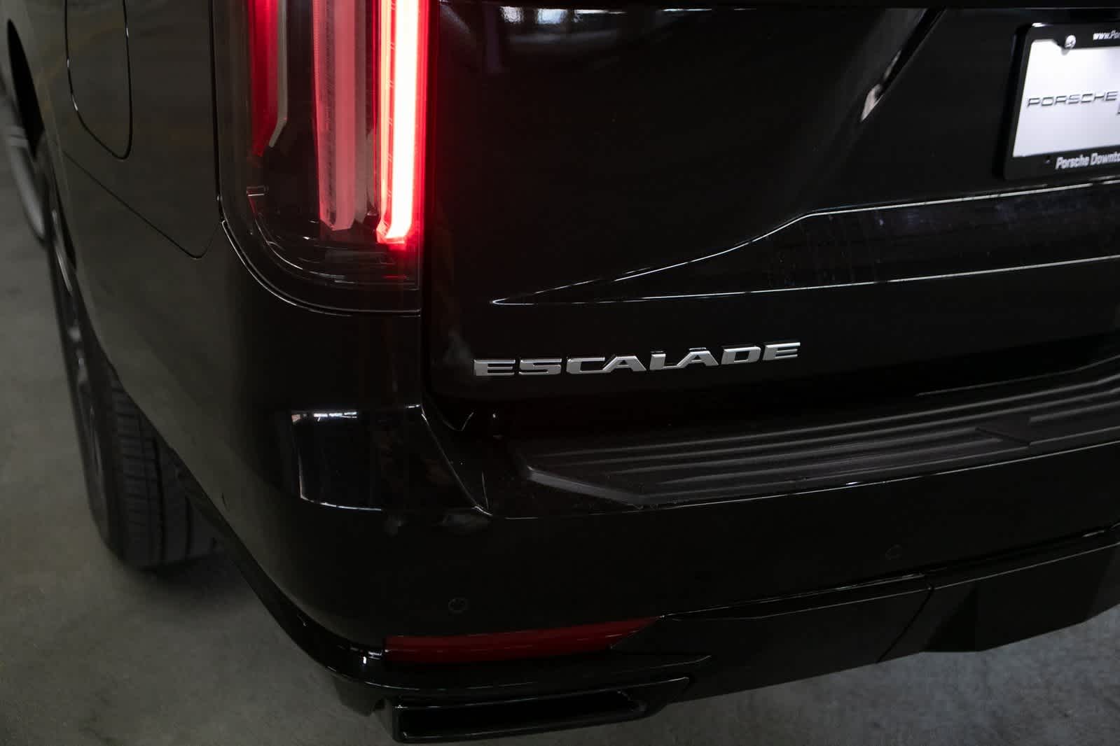 Thumbnail: 2024 Cadillac Escalade - 28