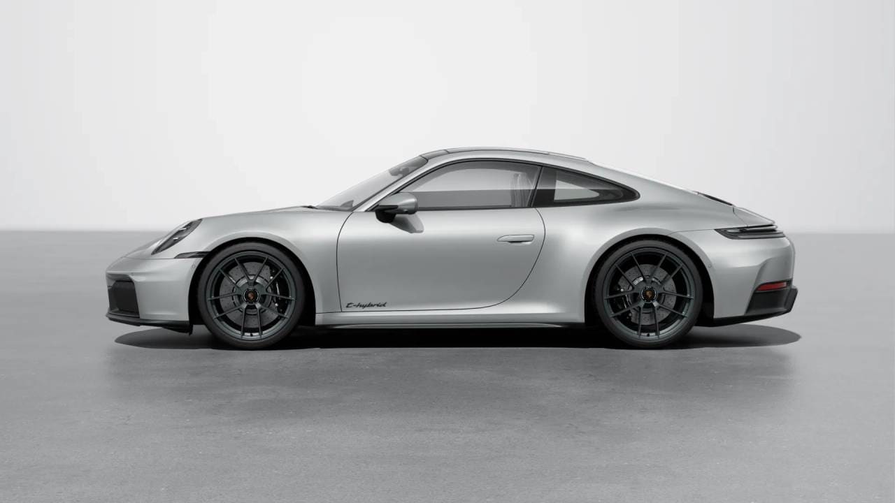 Thumbnail: 2026 Porsche 911 - 2