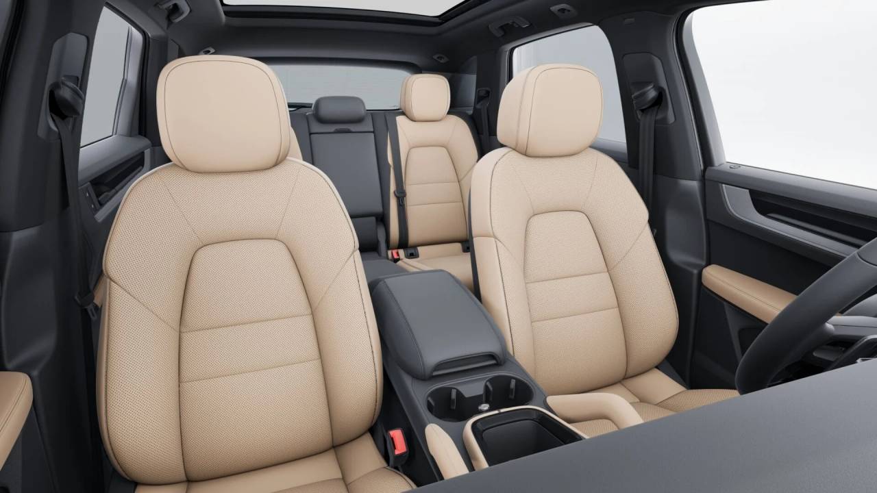 Thumbnail: 2026 Porsche Cayenne - 10