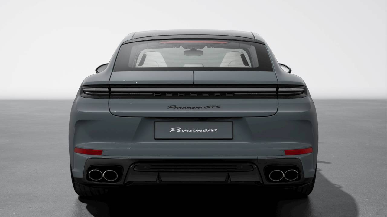 Thumbnail: 2026 Porsche Panamera - 6