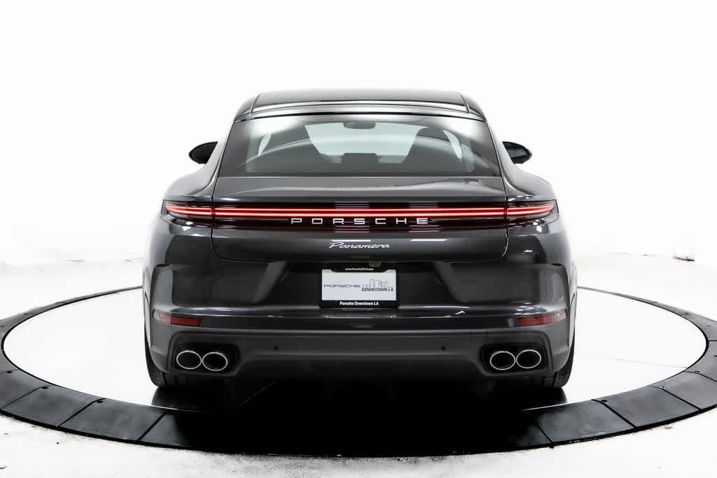 Thumbnail: 2025 Porsche Panamera - 6