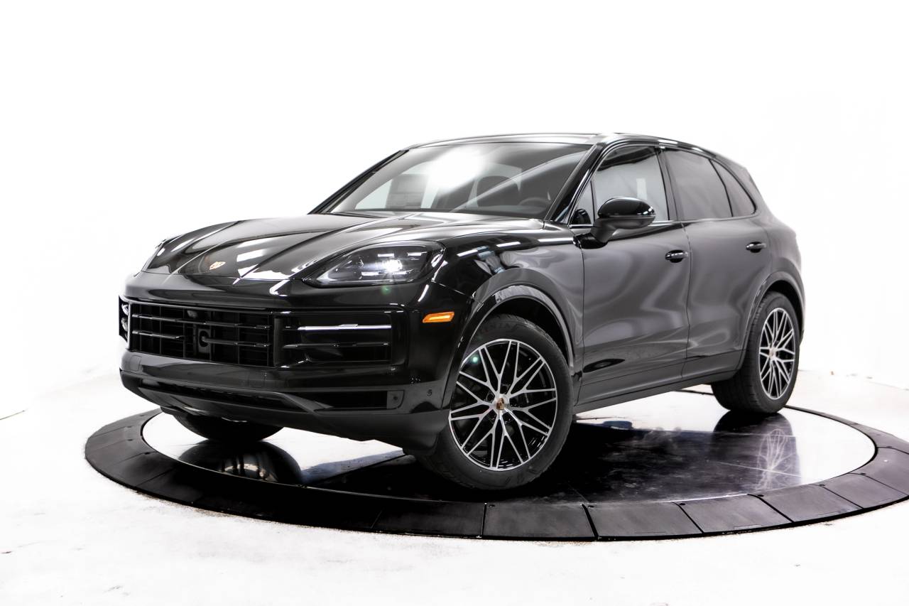 Thumbnail: 2026 Porsche Cayenne - 1