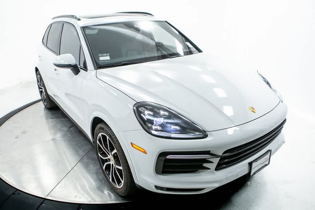 2023 Porsche Cayenne S 41