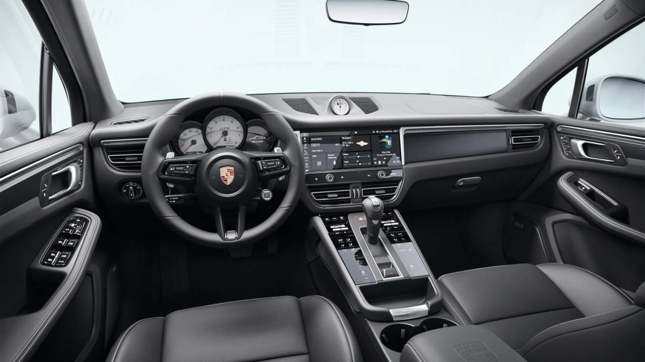 Thumbnail: 2026 Porsche Macan - 10