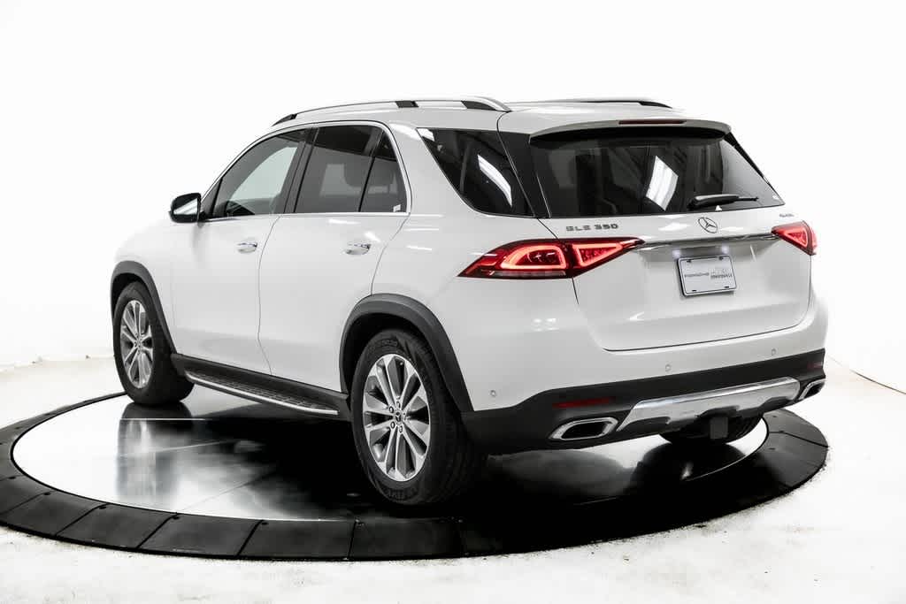 2020 Mercedes Benz GLE 350 photo 3