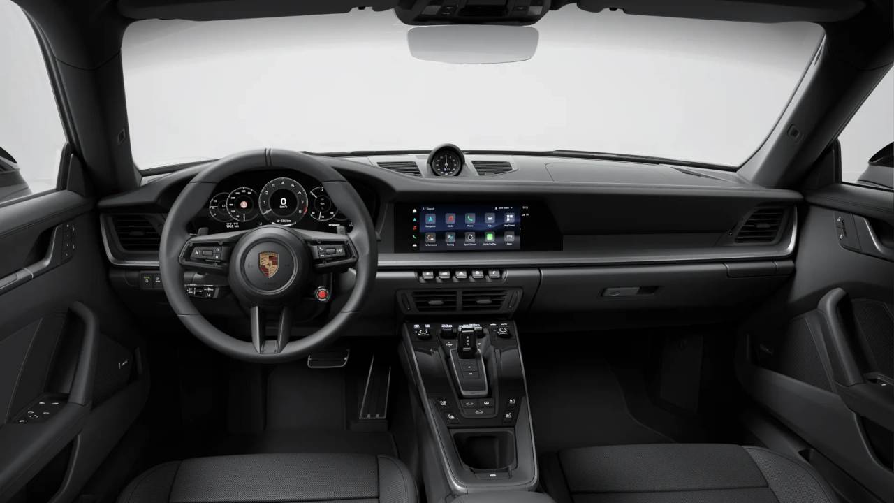 Thumbnail: 2026 Porsche 911 - 14