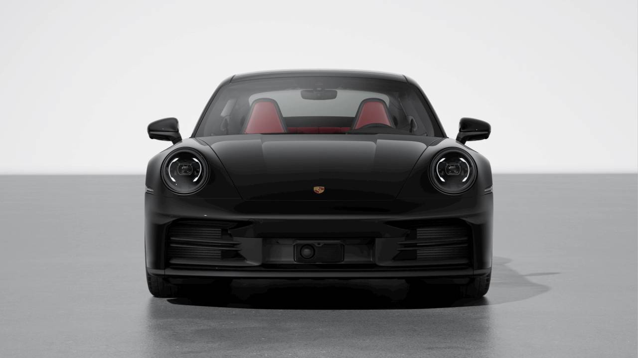 Thumbnail: 2026 Porsche 911 - 8