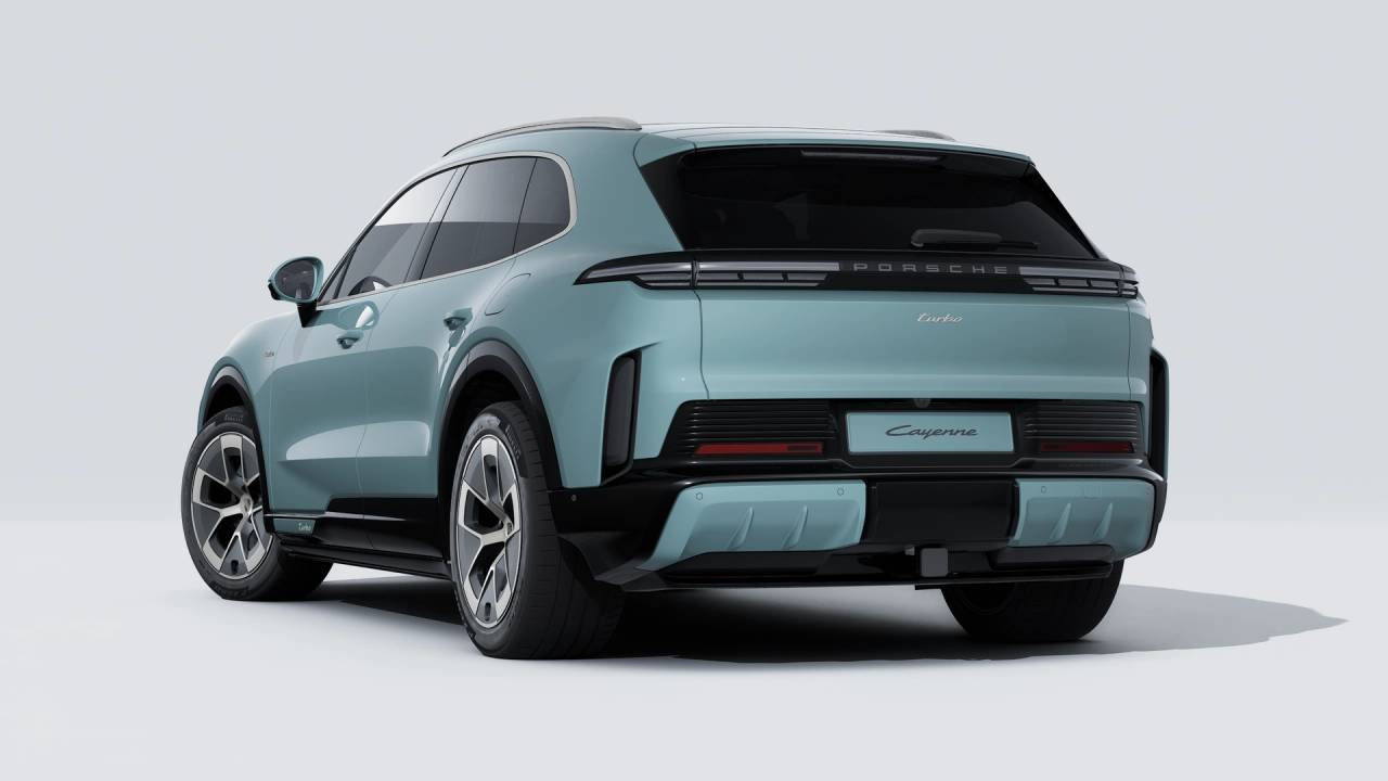 Thumbnail: 2026 Porsche Cayenne - 3