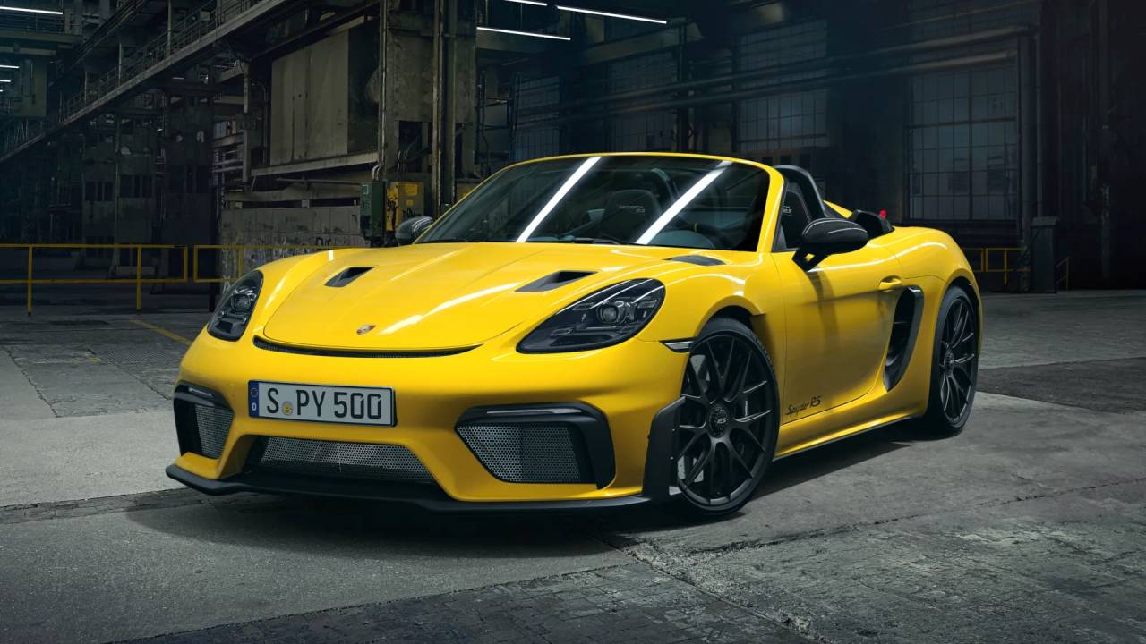 Thumbnail: 2025 Porsche  - 1