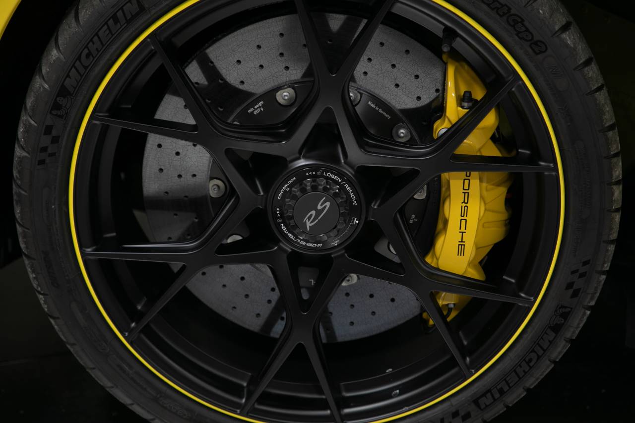 Thumbnail: 2025 Porsche 718 Cayman - 13