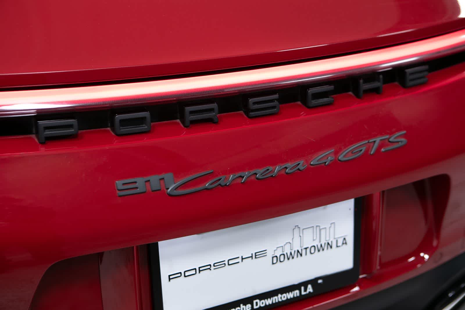Thumbnail: 2023 Porsche 911 - 19