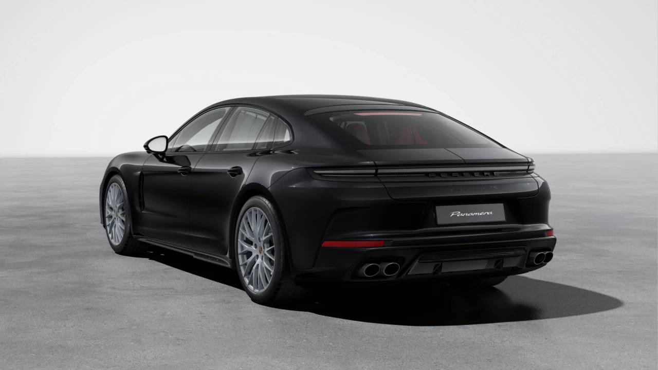 Thumbnail: 2026 Porsche Panamera - 3