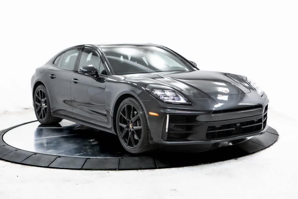 Thumbnail: 2025 Porsche Panamera - 9