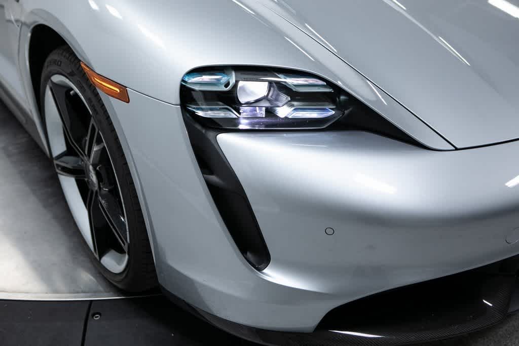 Thumbnail: 2024 Porsche Taycan - 12