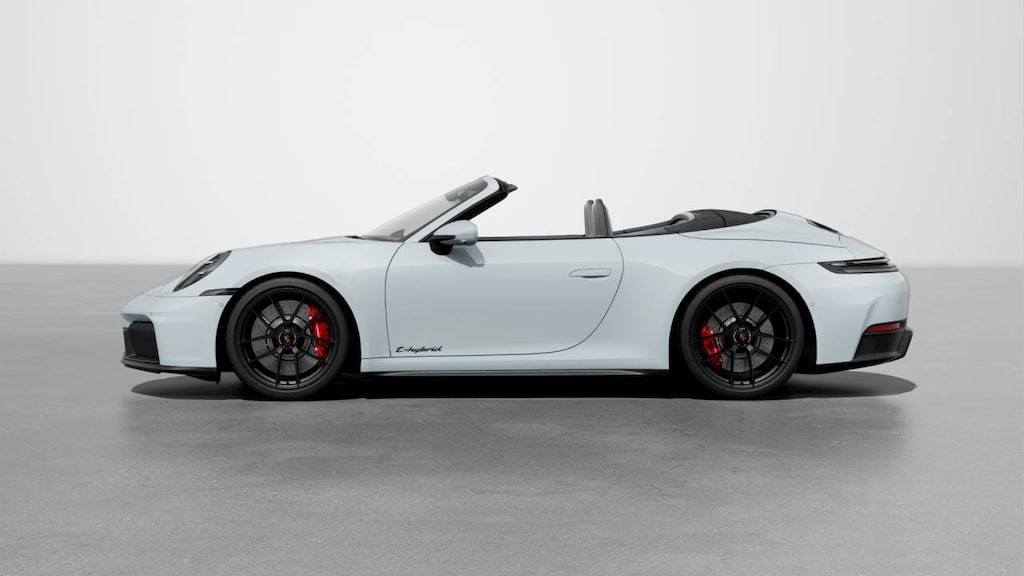New 2026 Porsche 911 Carrera 4 GTS Cabriolet