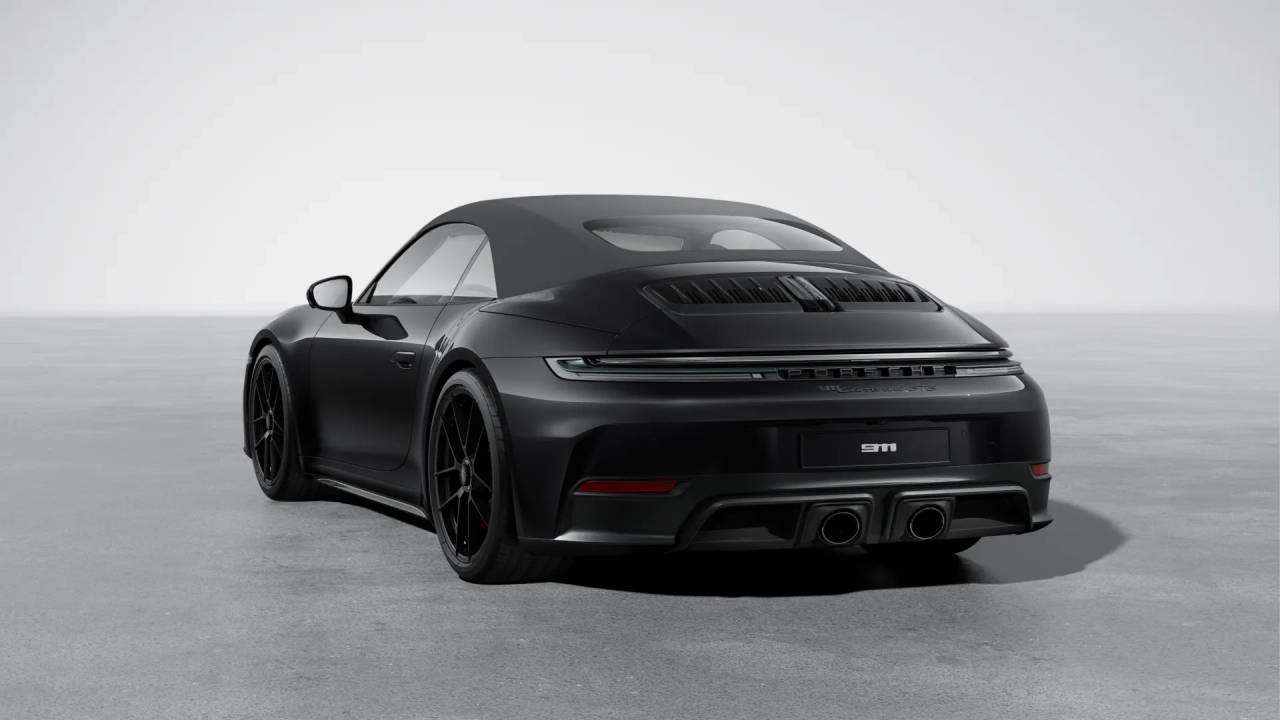 Thumbnail: 2026 Porsche 911 - 3