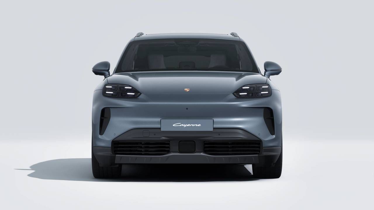 Thumbnail: 2026 Porsche Cayenne - 8
